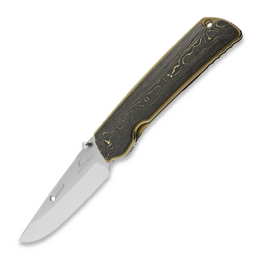 Складний ніж Rockstead HIGO II X-FCF (ZDP) CG