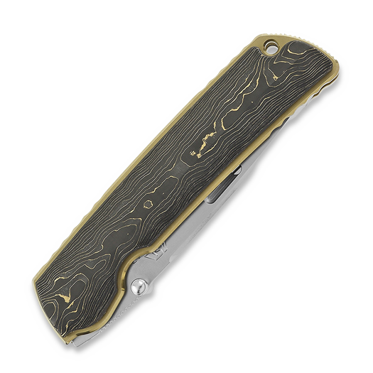 Складний ніж Rockstead HIGO II X-FCF (ZDP) CG