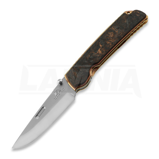 Складний ніж Rockstead HIGO II X-FCF (ZDP) DMC