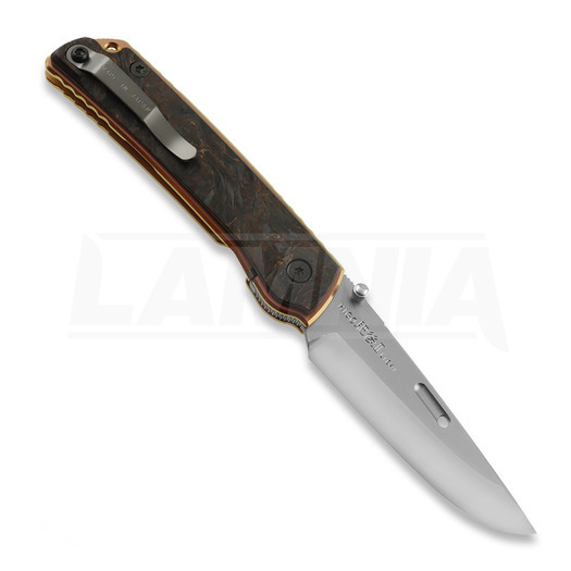 Rockstead HIGO II X-FCF (ZDP) DMC 折り畳みナイフ