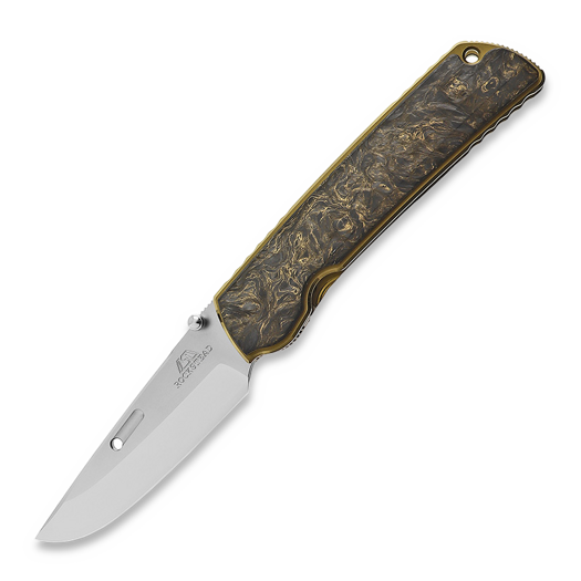 Складний ніж Rockstead HIGO II X-FCF (ZDP) DMG