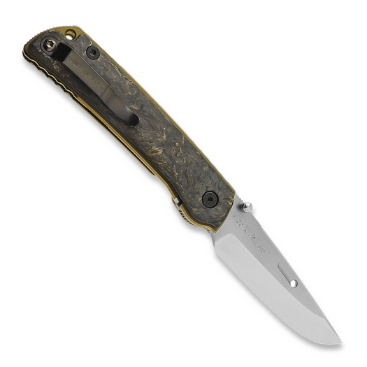 Rockstead HIGO II X-FCF (ZDP) DMG 折り畳みナイフ
