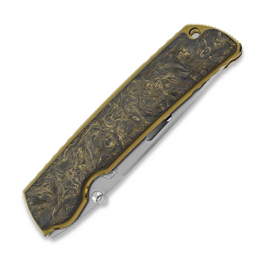 Rockstead HIGO II X-FCF (ZDP) DMG k&auml;&auml;nt&ouml;veitsi