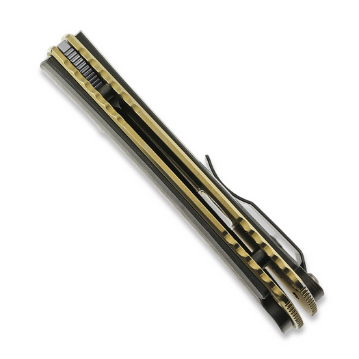 Rockstead HIGO II X-FCF (ZDP) DMG 折り畳みナイフ