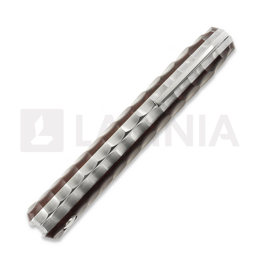 Coltello pieghevole Rockstead NEHAN (ZDP) ER