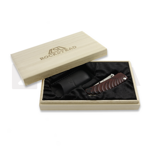 Coltello pieghevole Rockstead NEHAN (ZDP) ER