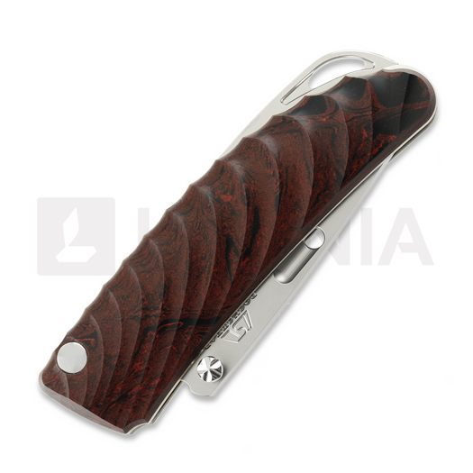 Coltello pieghevole Rockstead NEHAN (ZDP) ER