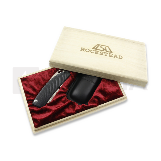 Rockstead NEHAN (ZDP) MB 折り畳みナイフ