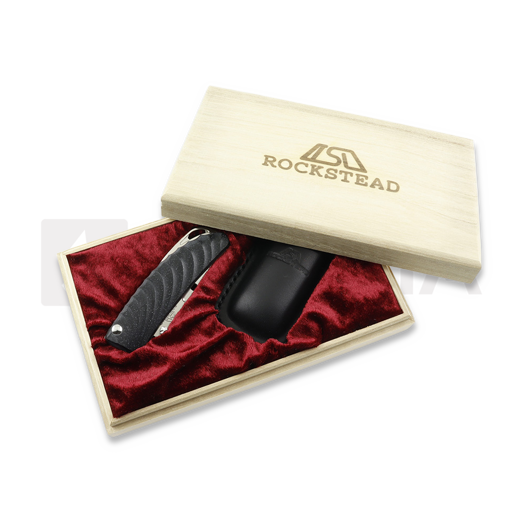 Складний ніж Rockstead NEHAN (ZDP) MB