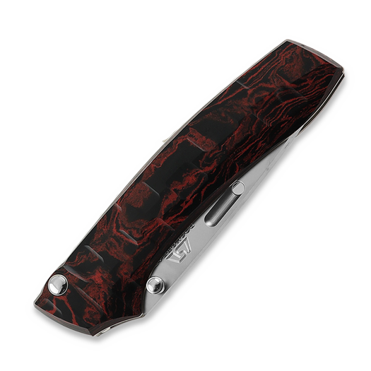 Coltello pieghevole Rockstead RIN (ZDP) RD