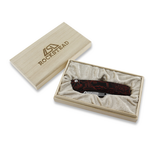 Rockstead RIN (ZDP) RD foldekniv