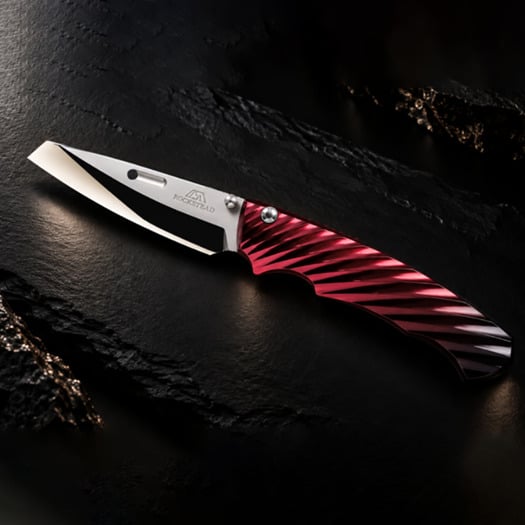 Coltello pieghevole Rockstead RYO H (ZDP) AWR