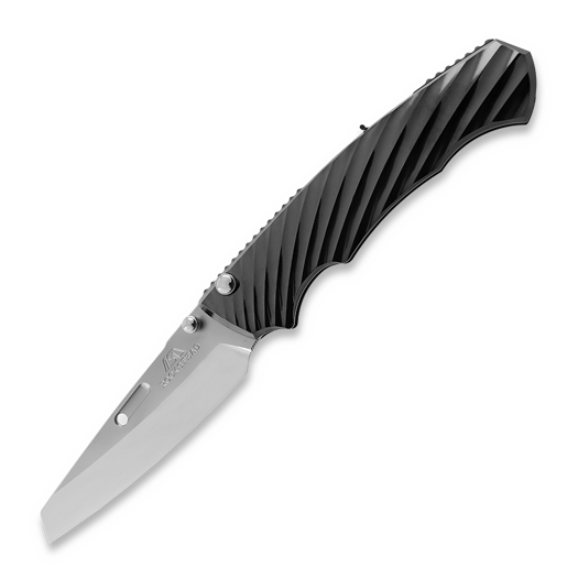 Rockstead RYO H (ZDP) BK kääntöveitsi