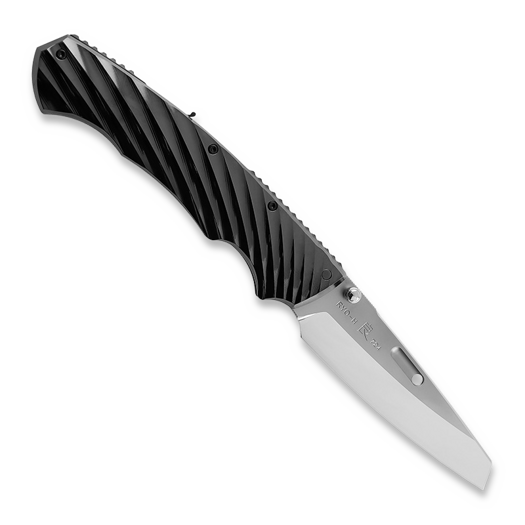 Rockstead RYO H (ZDP) BK k&auml;&auml;nt&ouml;veitsi