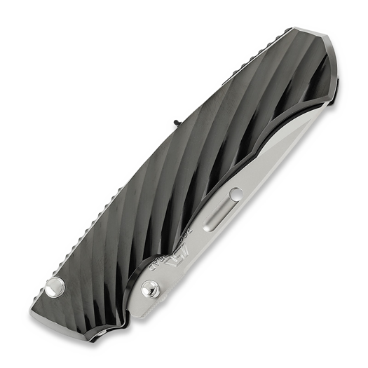 Rockstead RYO H (ZDP) BK k&auml;&auml;nt&ouml;veitsi