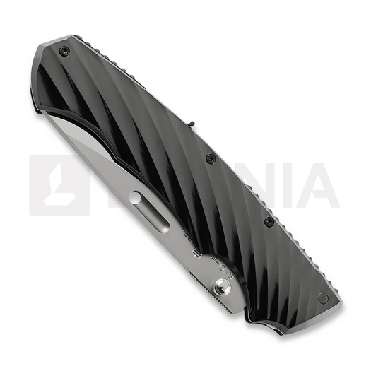 Rockstead RYO H (ZDP) BK k&auml;&auml;nt&ouml;veitsi