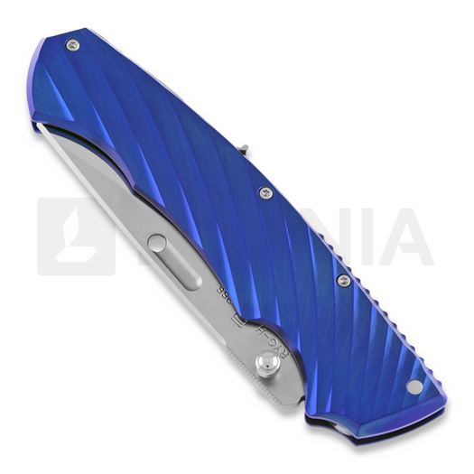 Rockstead RYO H (ZDP) BL k&auml;&auml;nt&ouml;veitsi