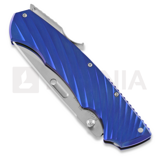 Складний ніж Rockstead RYO H (ZDP) BL