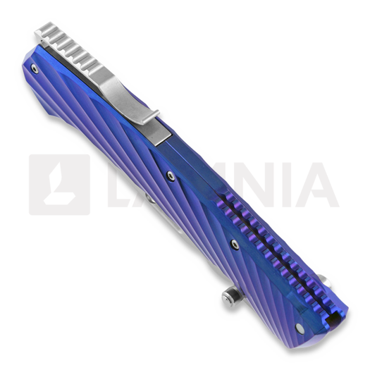 Rockstead RYO H (ZDP) BL k&auml;&auml;nt&ouml;veitsi