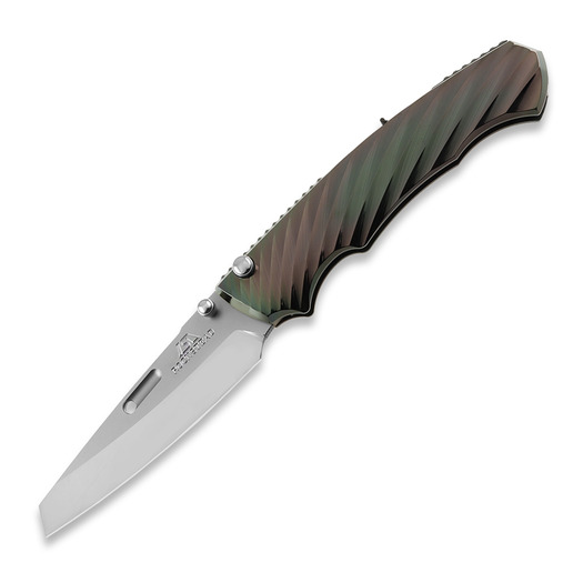 Rockstead RYO (ZDP) DP folding knife