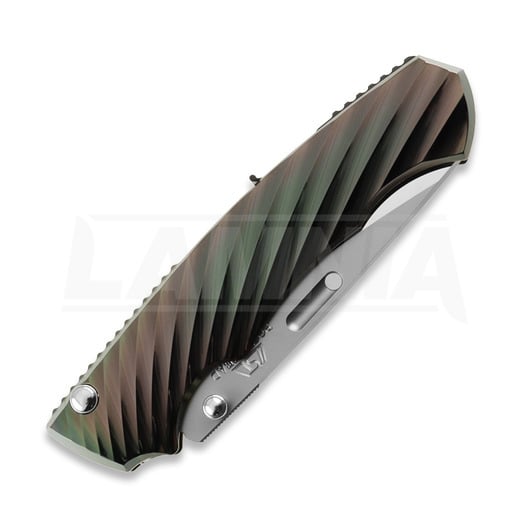 Rockstead RYO (ZDP) DP k&auml;&auml;nt&ouml;veitsi