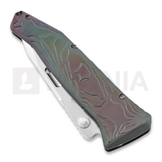 Rockstead SAI T (ZDP) DP k&auml;&auml;nt&ouml;veitsi