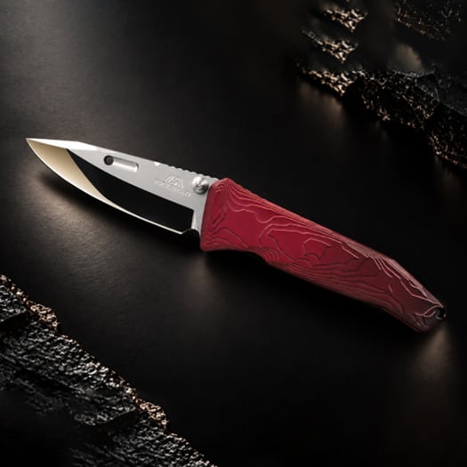 Coltello pieghevole Rockstead SAI (ZDP) AWR