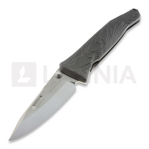 Rockstead SAI (ZDP) BK foldekniv