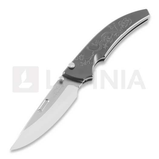 Складной нож Rockstead SHU C (ZDP)