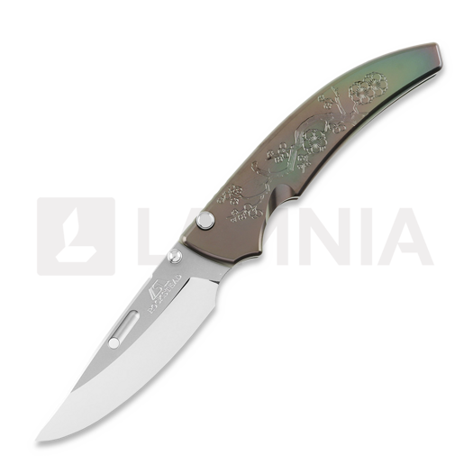 Rockstead SHU C (ZDP) DP sklopivi nož