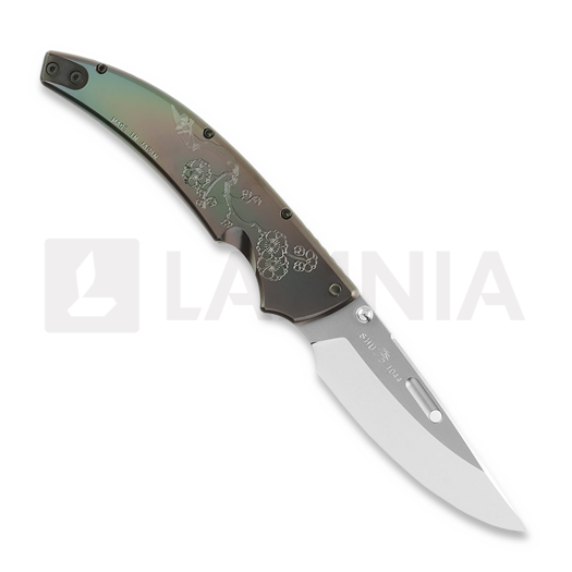 Zav&iacute;rac&iacute; nůž Rockstead SHU C (ZDP) DP