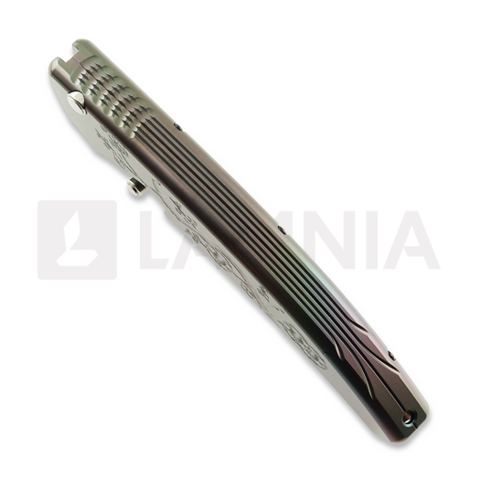 Zav&iacute;rac&iacute; nůž Rockstead SHU C (ZDP) DP