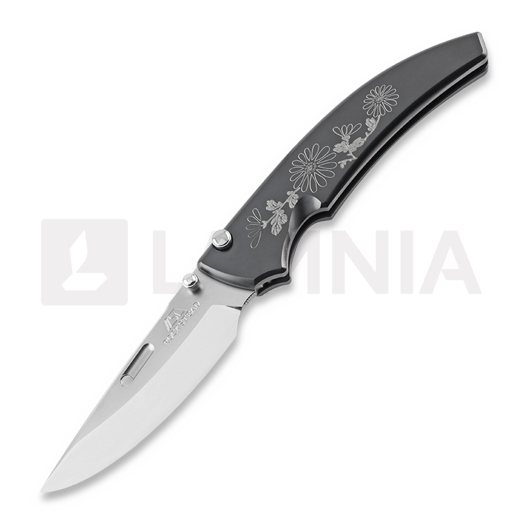 Zavírací nůž Rockstead SHU CB (ZDP) KIKU