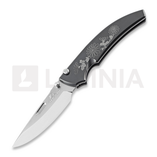 Складний ніж Rockstead SHU CB (ZDP) KIKU