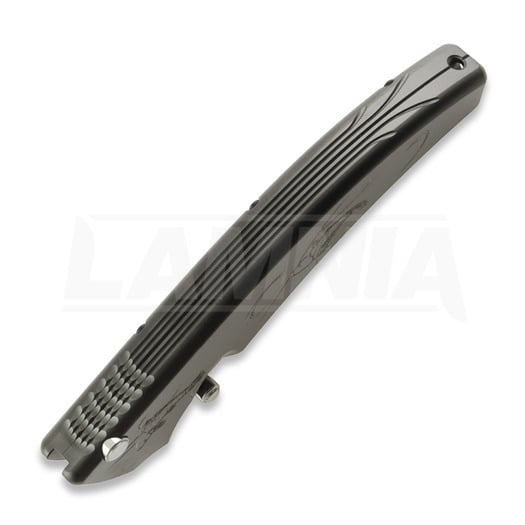 Rockstead SHU CB (ZDP) KOI סכין מתקפלת