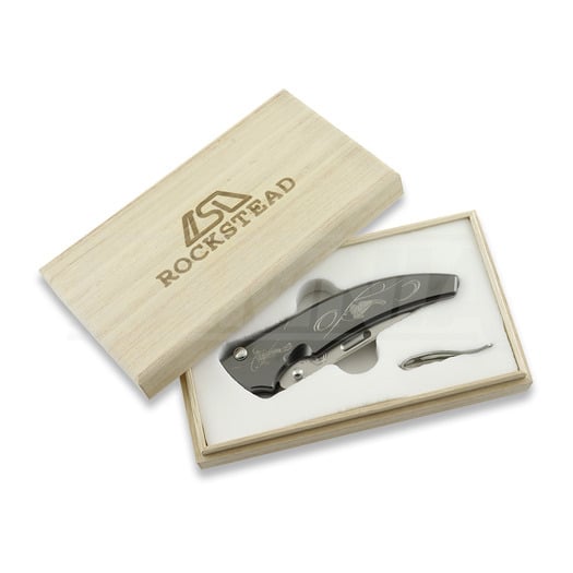 Rockstead SHU CB (ZDP) KOI k&auml;&auml;nt&ouml;veitsi