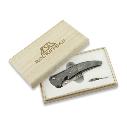 Rockstead SHU CB (ZDP) KOI סכין מתקפלת