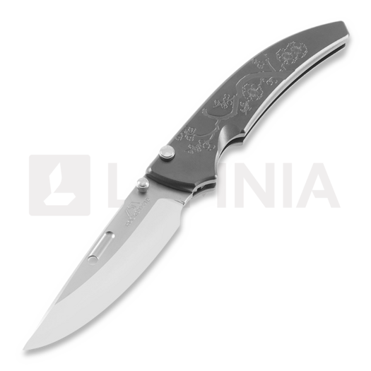 Складний ніж Rockstead SHU CB (ZDP) UME
