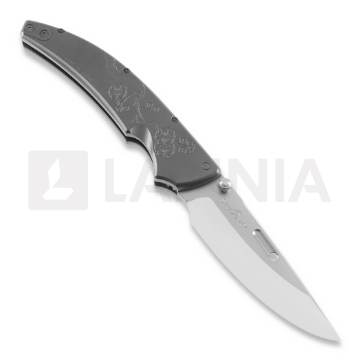 Rockstead SHU CB (ZDP) UME k&auml;&auml;nt&ouml;veitsi