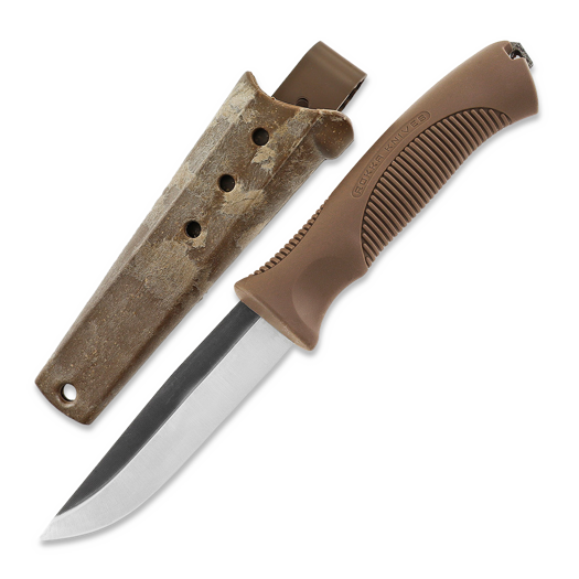 Cuchillo Rokka Korpisoturi, coyote