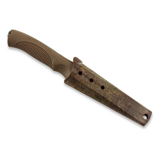 Nóż Rokka Korpisoturi, coyote