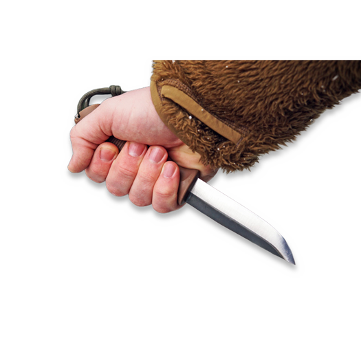 Nóż Rokka Korpisoturi, coyote