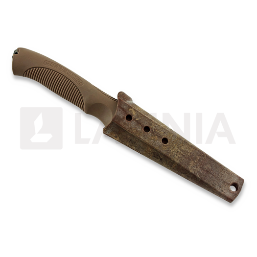 N&oacute;ż Rokka Korpisoturi, coyote with Ulticlip