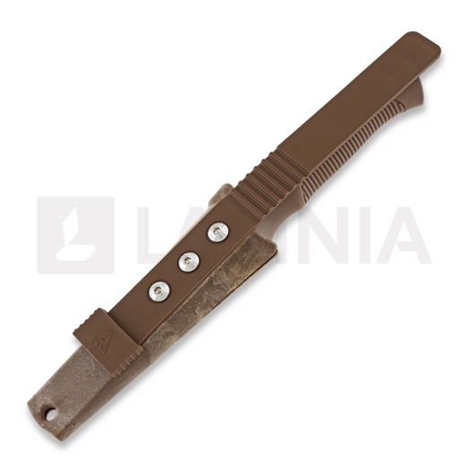 N&oacute;ż Rokka Korpisoturi, coyote with Ulticlip