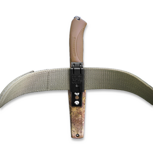 Rokka Korpisoturi 刀, coyote with Ulticlip