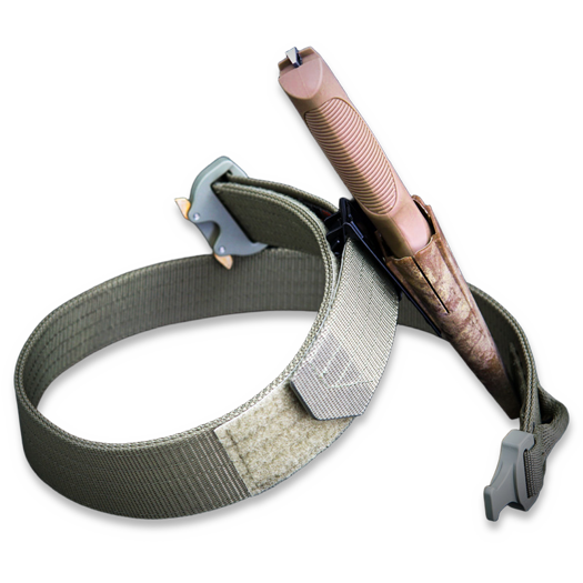 N&oacute;ż Rokka Korpisoturi, coyote with Ulticlip