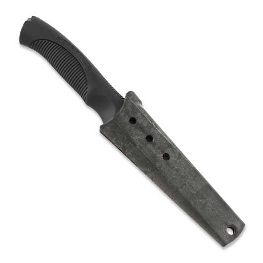 Нож Rokka Korpisoturi N690, чёрный