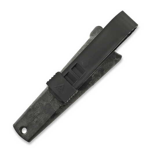 Nóż Rokka Korpisoturi N690, czarny