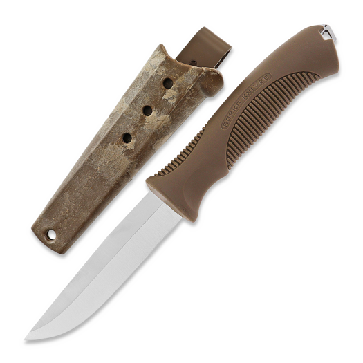 Rokka Korpisoturi N690 nož, coyote