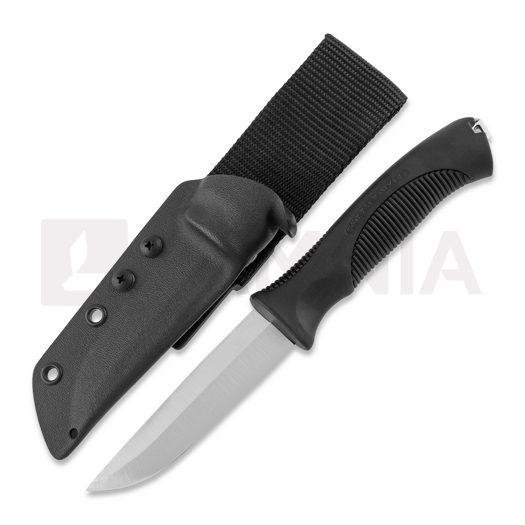 Нож Rokka Korpisoturi N690 Kydex, black